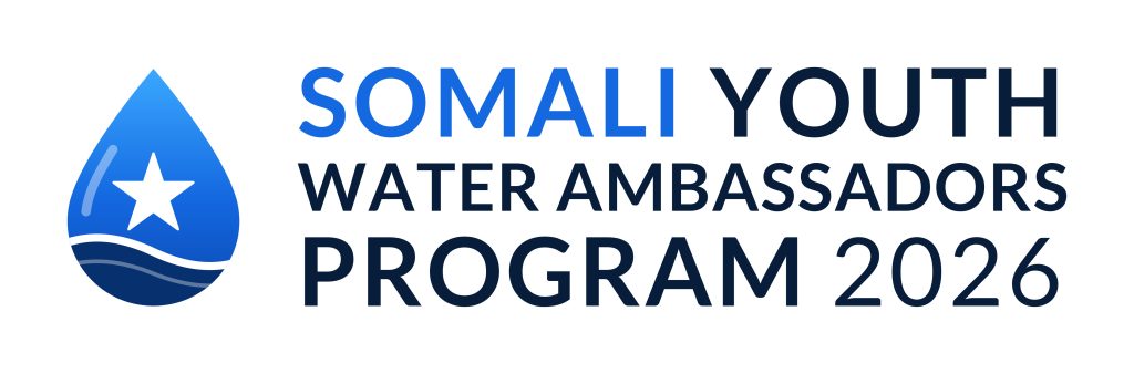 Somali Youth Water Ambassadors Program 2026 logo