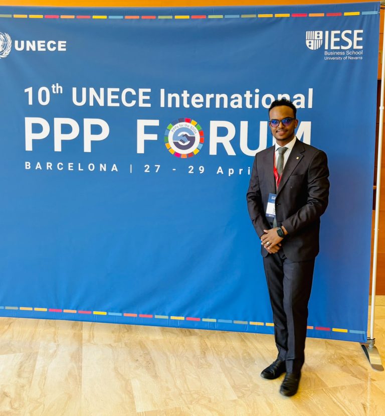 PUSAN at 10th UNECE International PPP Forum